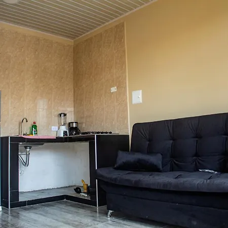 Charles Gomez Apartment